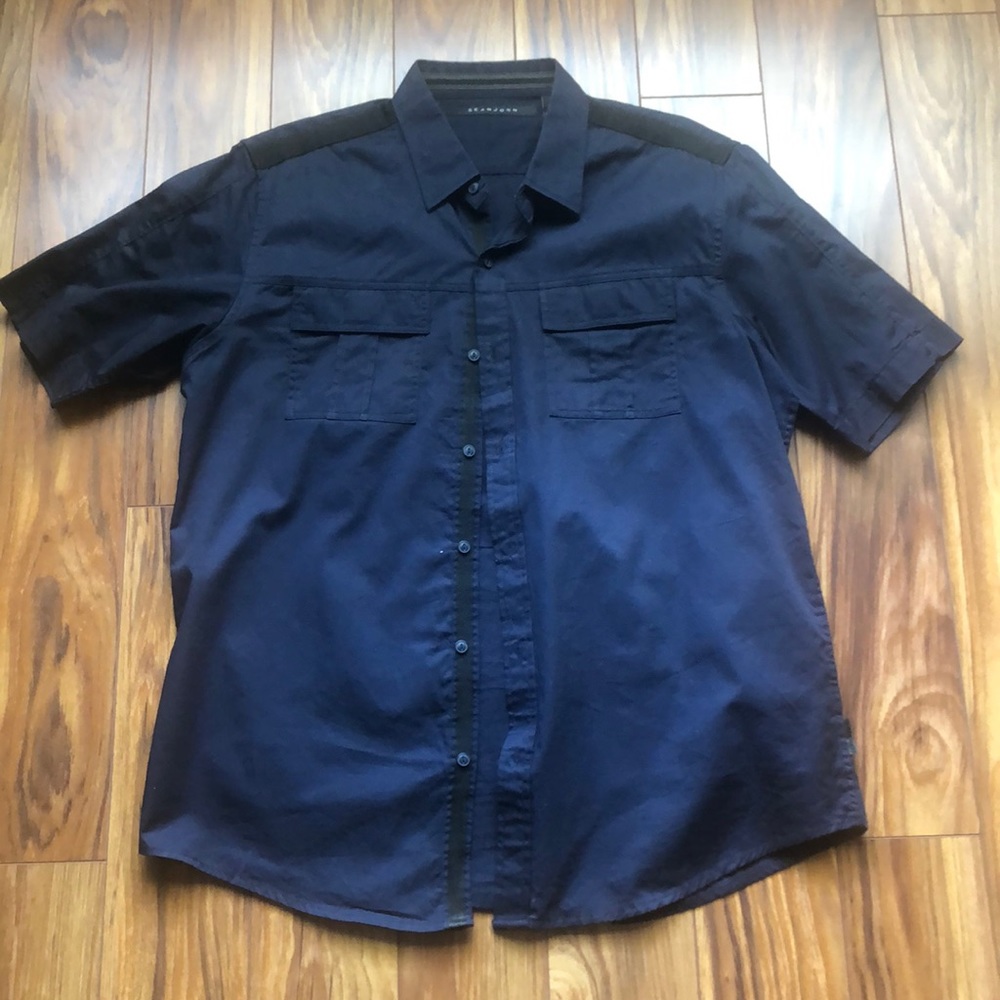 Button up